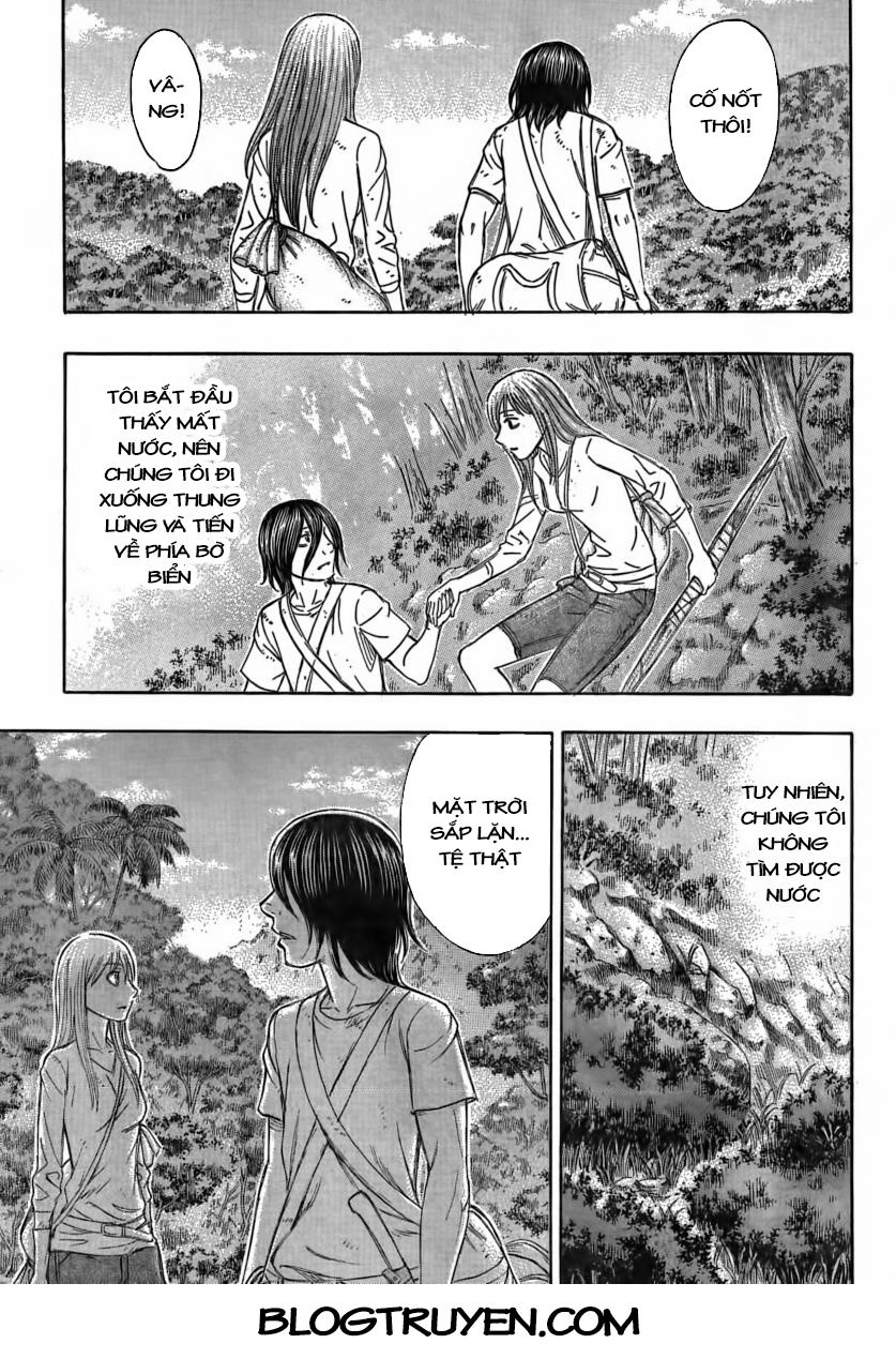 Suicide Island Chap 109 - Next Chap 110
