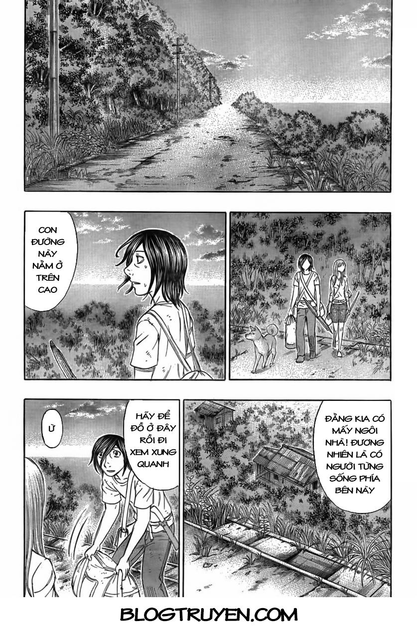 Suicide Island Chap 109 - Next Chap 110