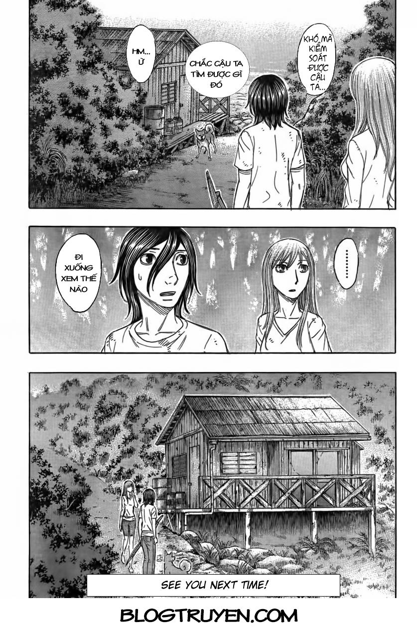 Suicide Island Chap 109 - Next Chap 110