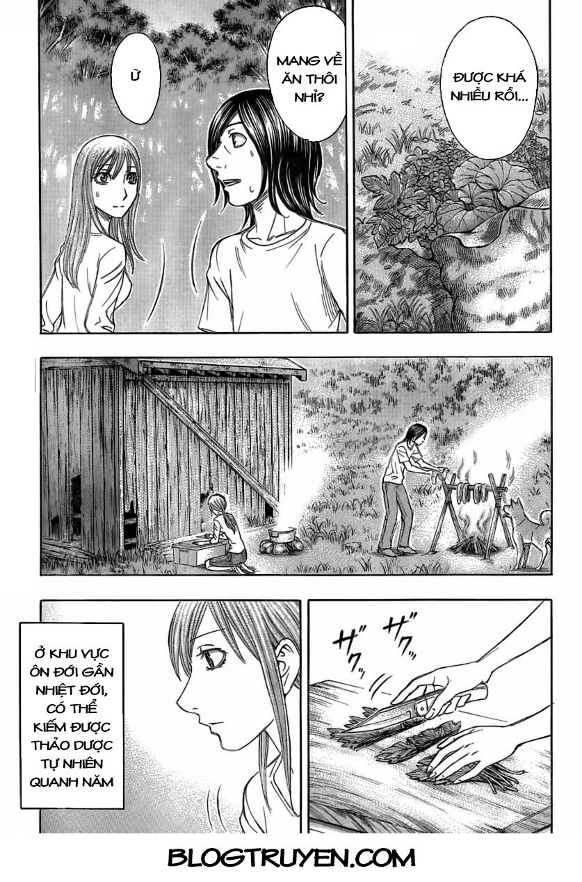 Suicide Island Chap 109 - Next Chap 110