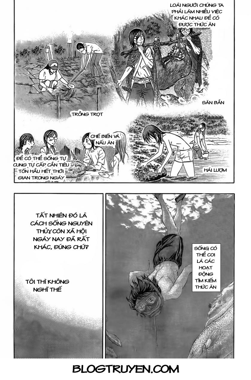 Suicide Island Chap 109 - Next Chap 110
