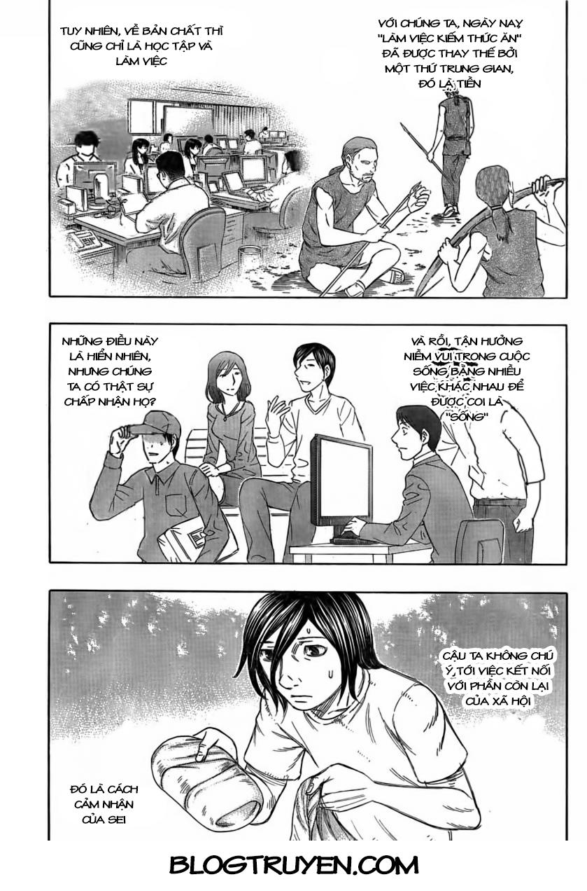 Suicide Island Chap 109 - Next Chap 110