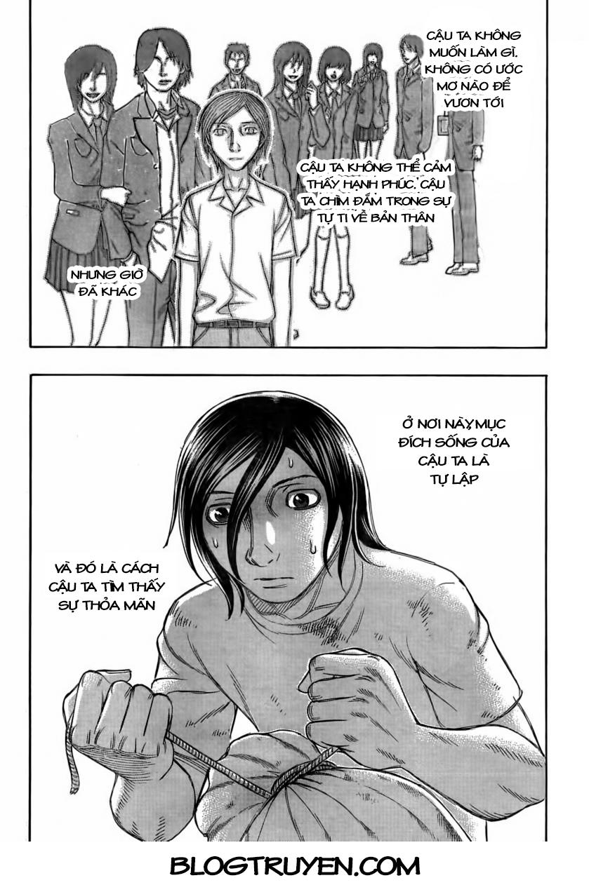 Suicide Island Chap 109 - Next Chap 110
