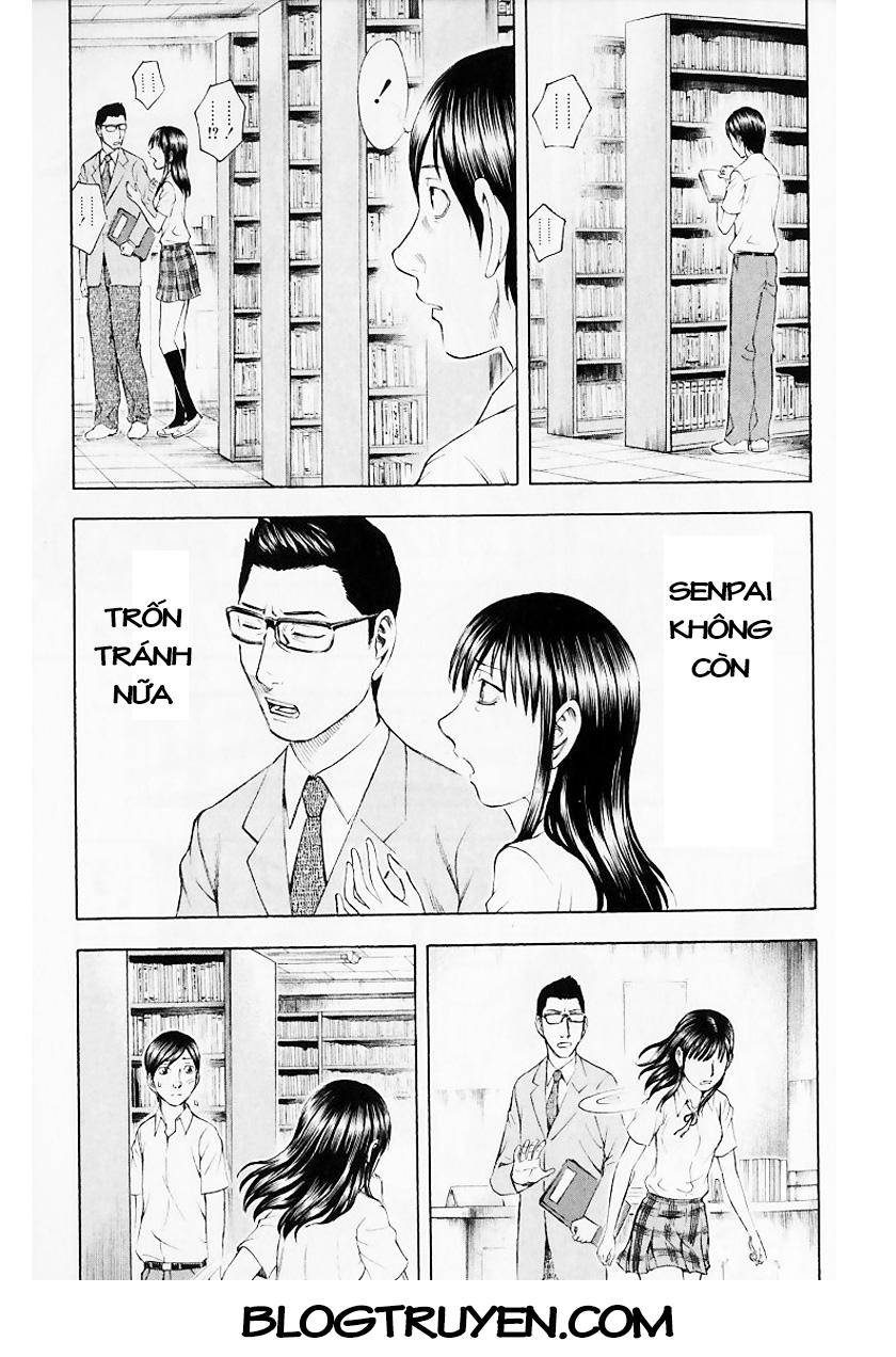 Suicide Island Chap 11 - Next Chap 12