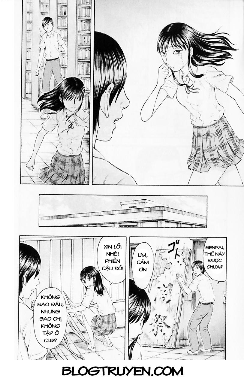 Suicide Island Chap 11 - Next Chap 12
