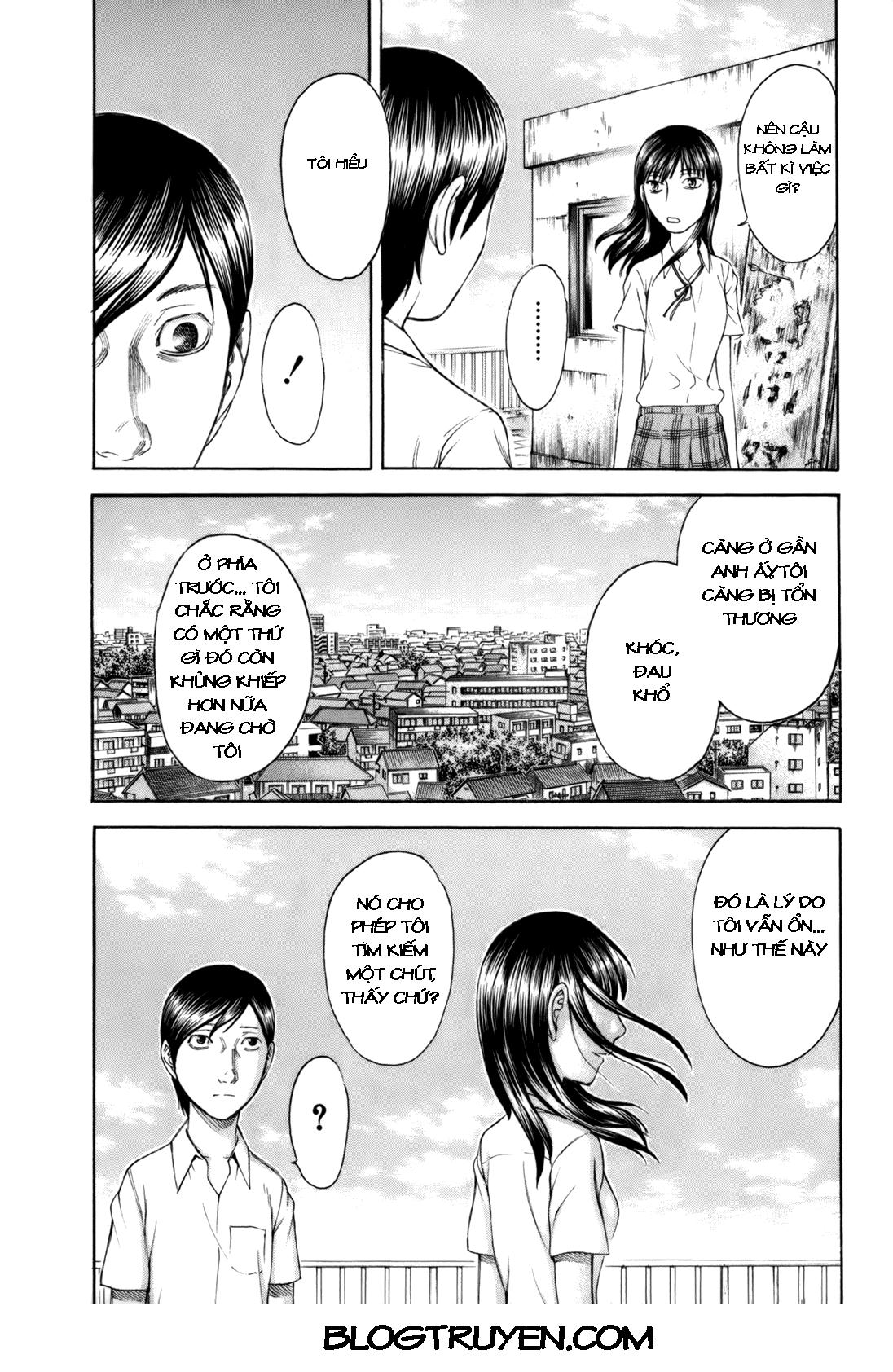 Suicide Island Chap 11 - Next Chap 12