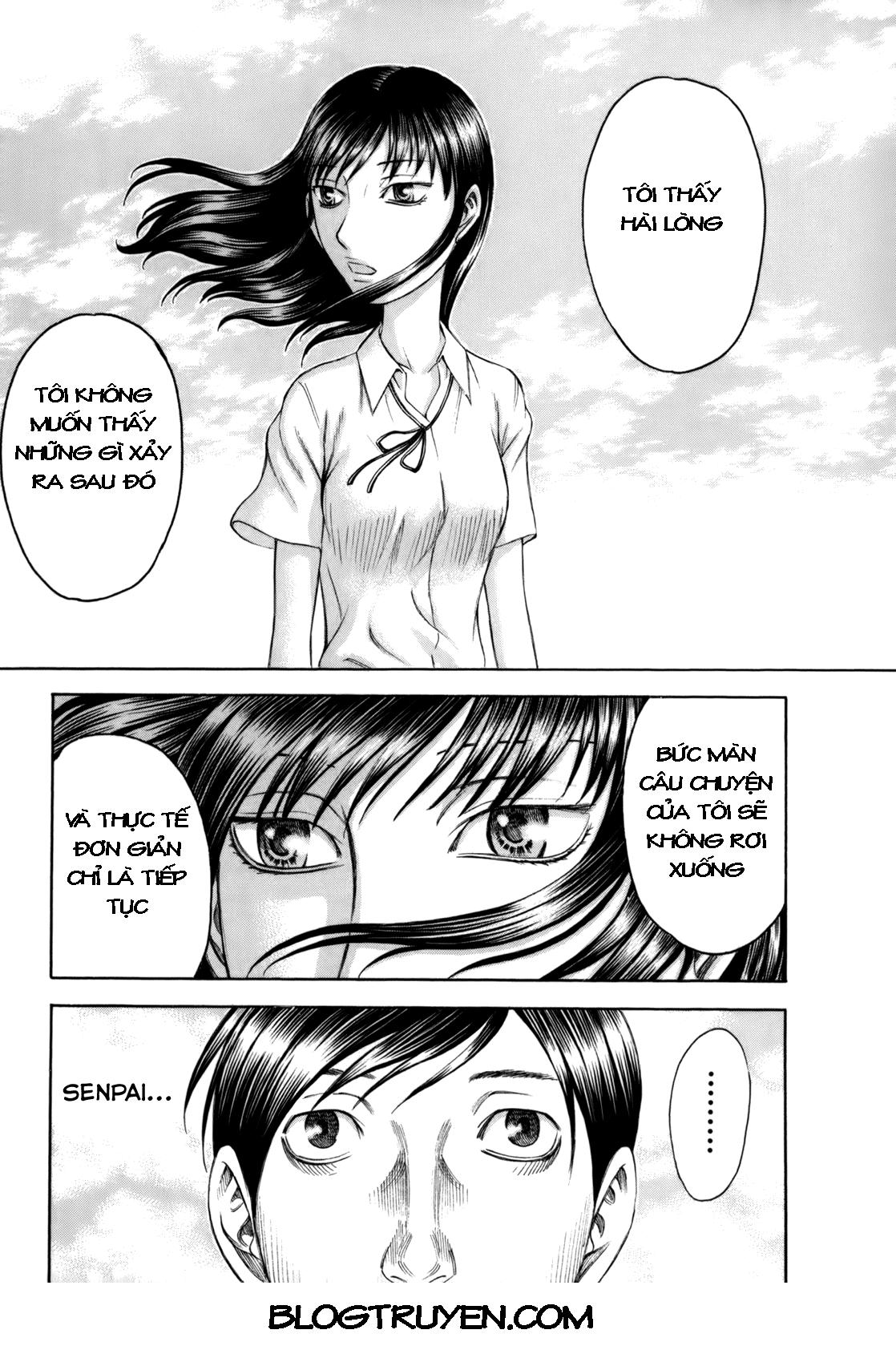 Suicide Island Chap 11 - Next Chap 12