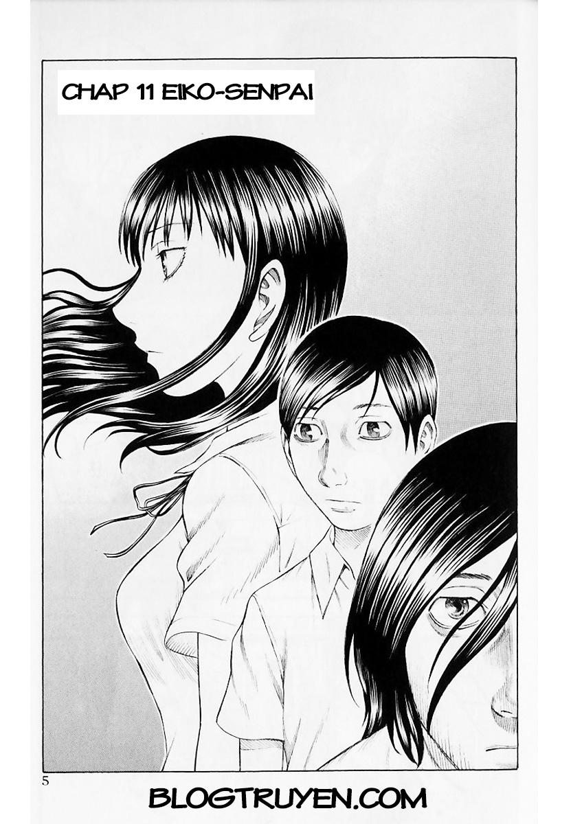 Suicide Island Chap 11 - Next Chap 12