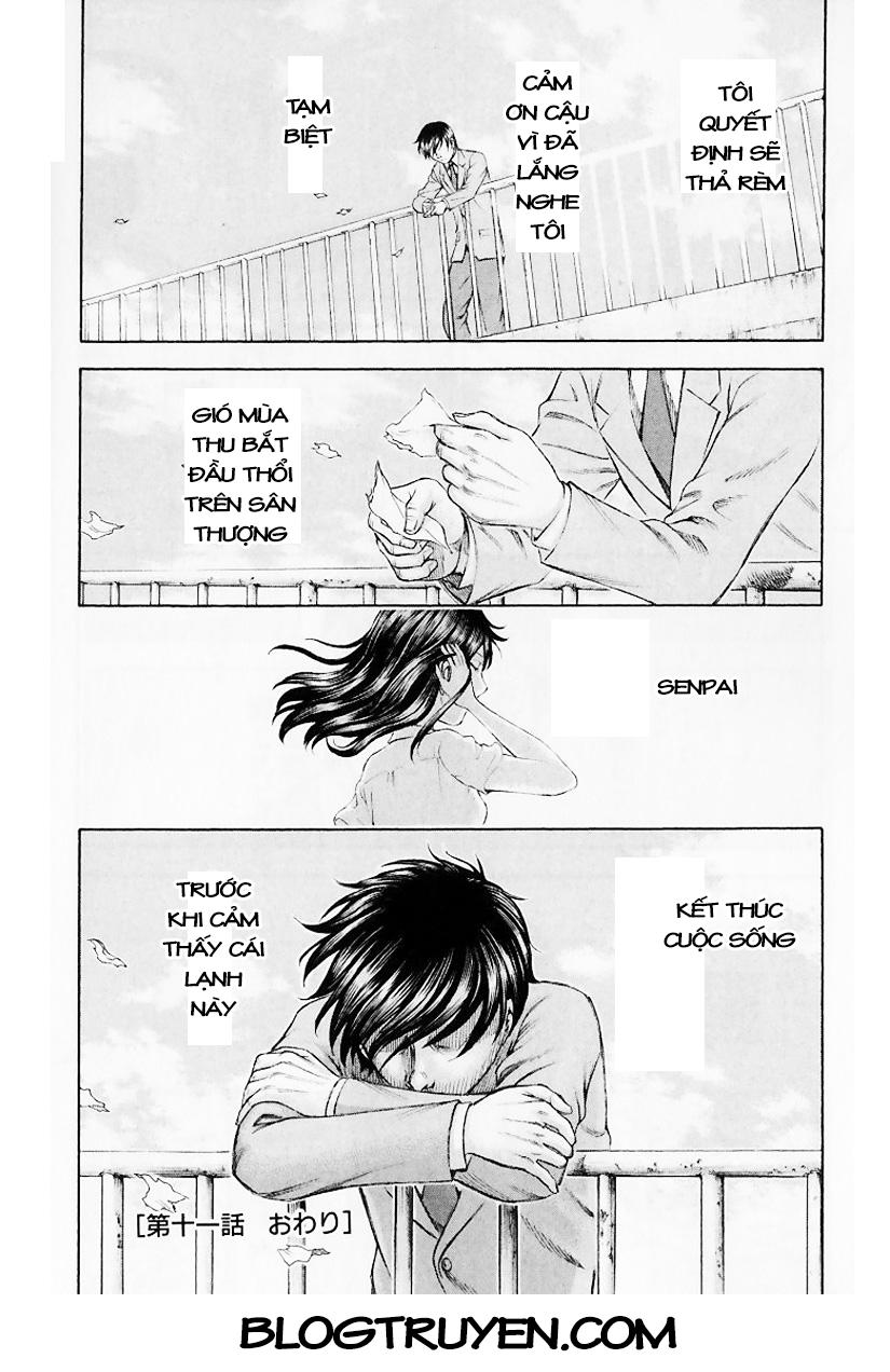 Suicide Island Chap 11 - Next Chap 12
