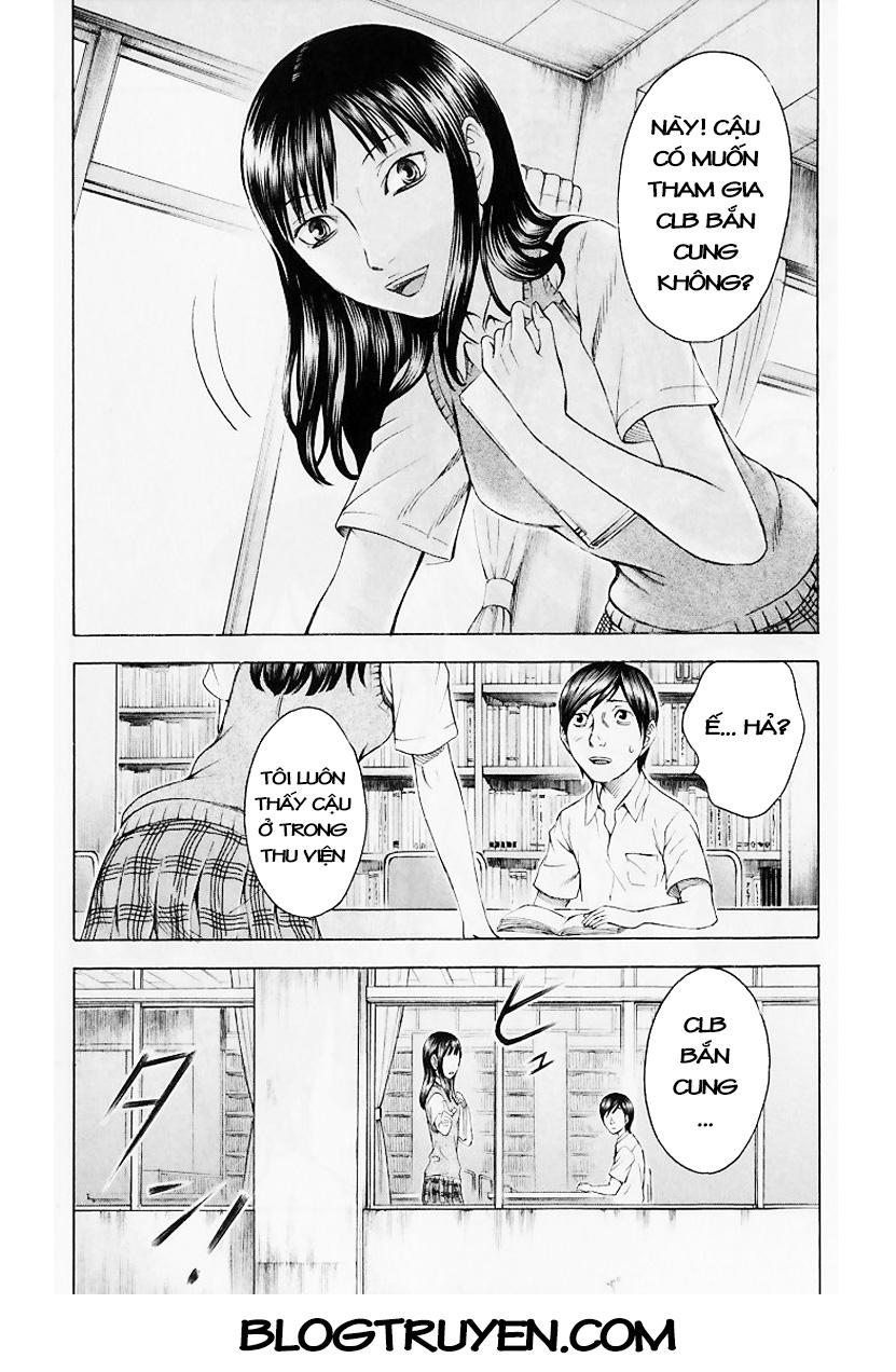 Suicide Island Chap 11 - Next Chap 12