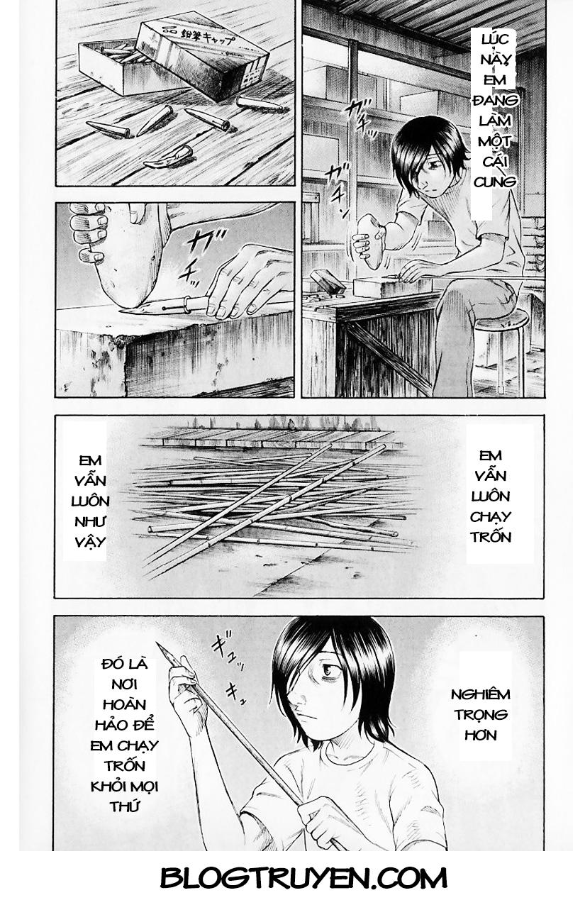 Suicide Island Chap 11 - Next Chap 12