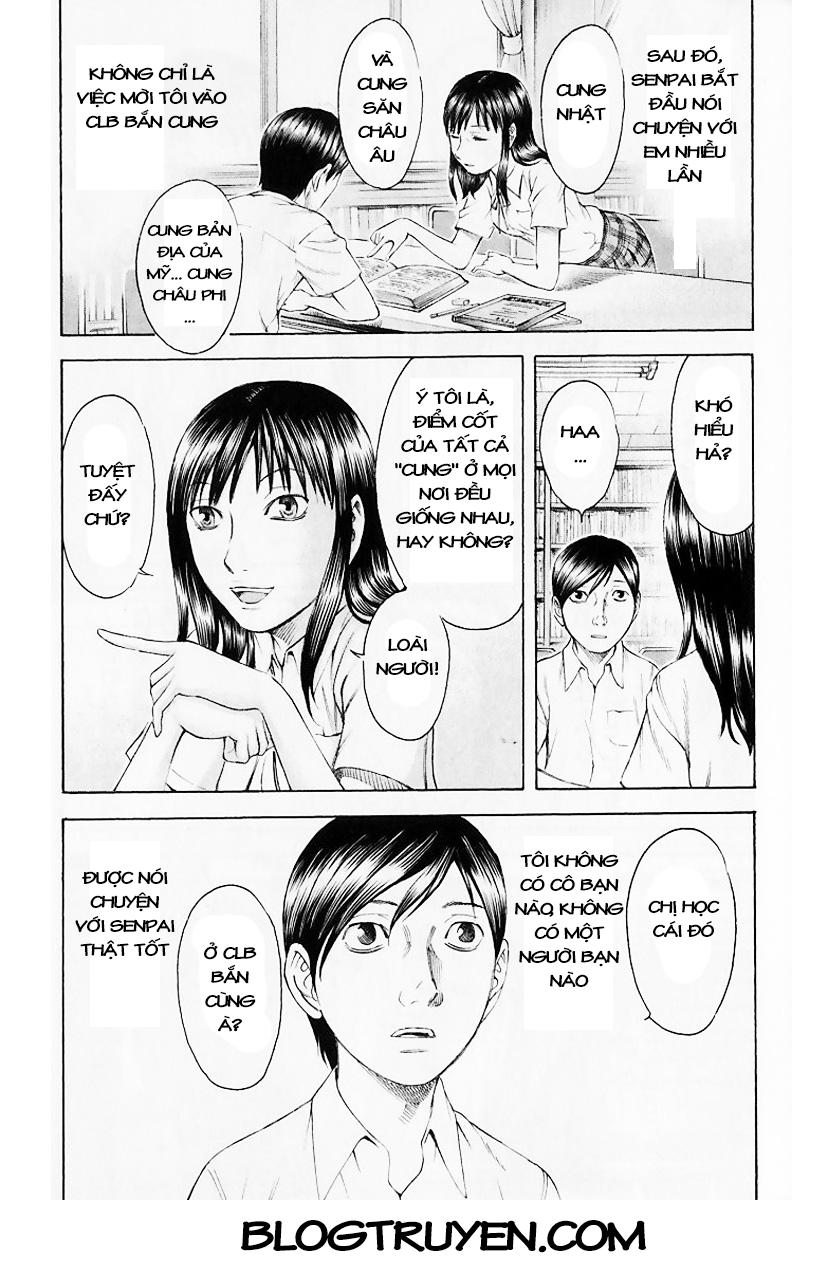 Suicide Island Chap 11 - Next Chap 12