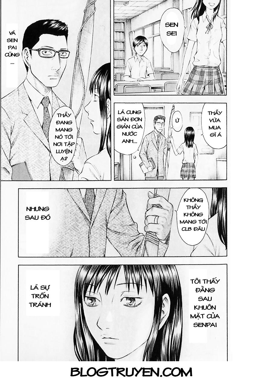 Suicide Island Chap 11 - Next Chap 12