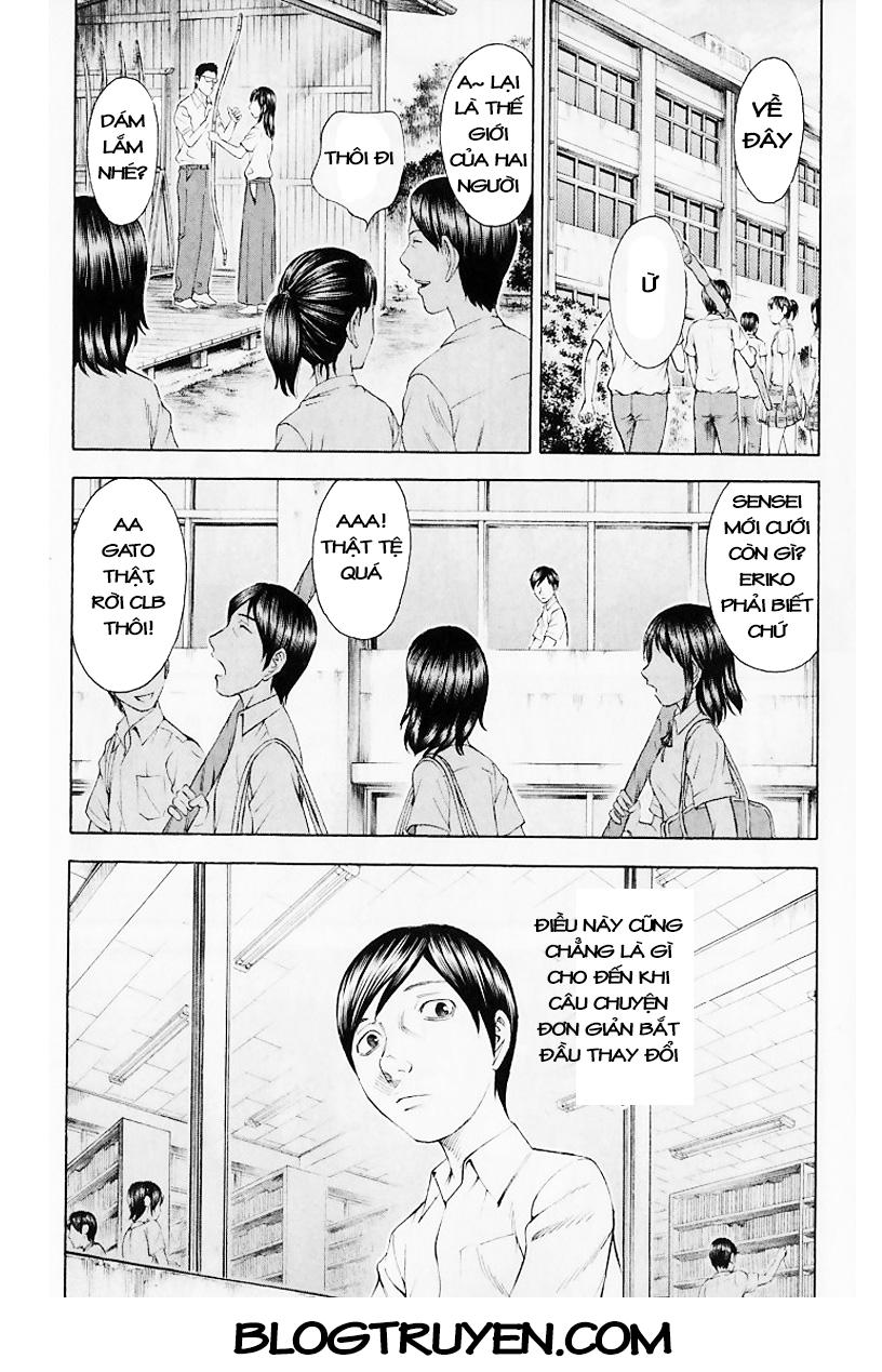 Suicide Island Chap 11 - Next Chap 12