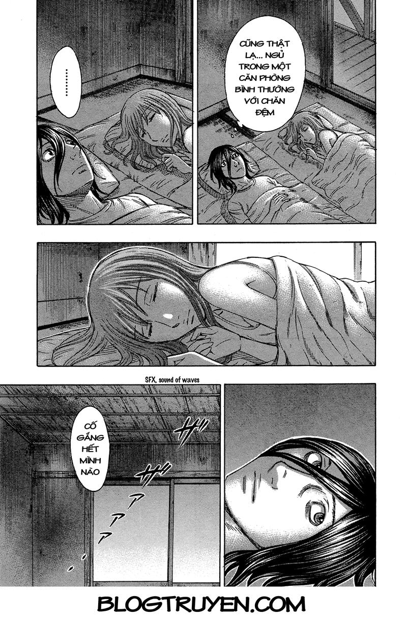 Suicide Island Chap 110 - Next Chap 111