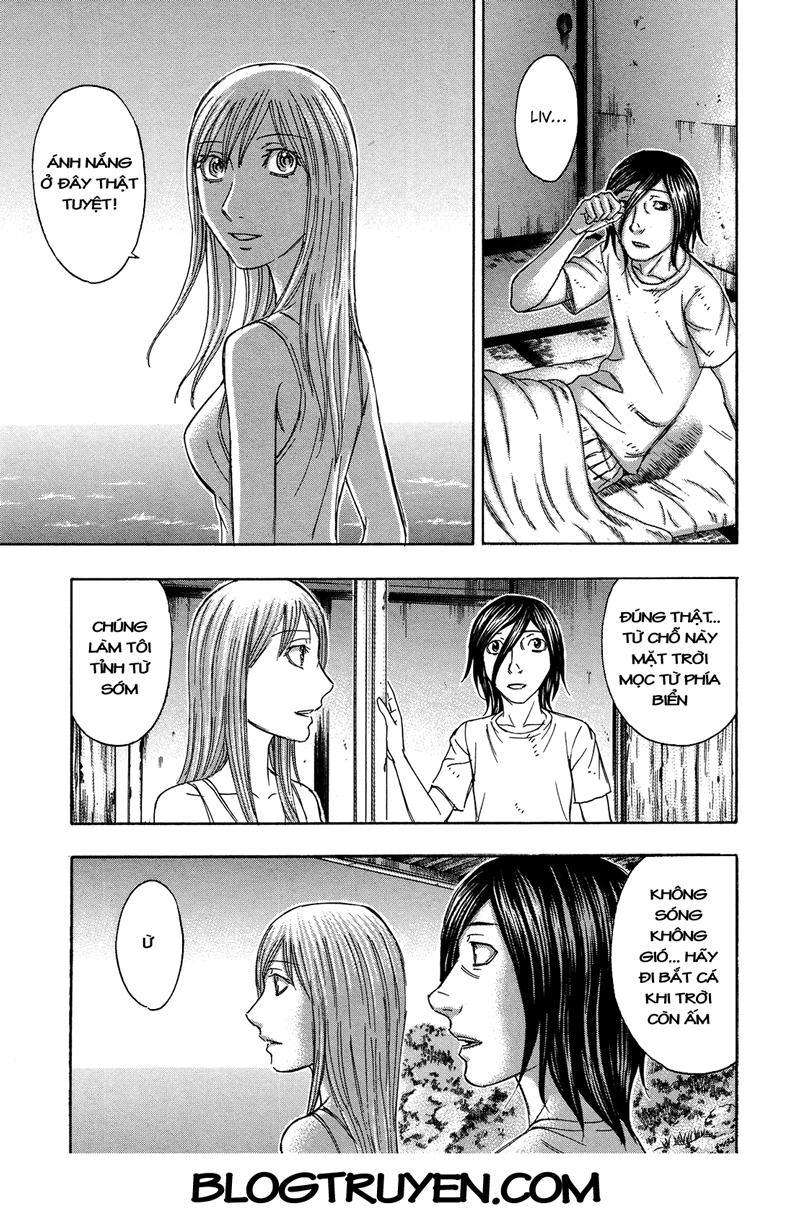 Suicide Island Chap 110 - Next Chap 111