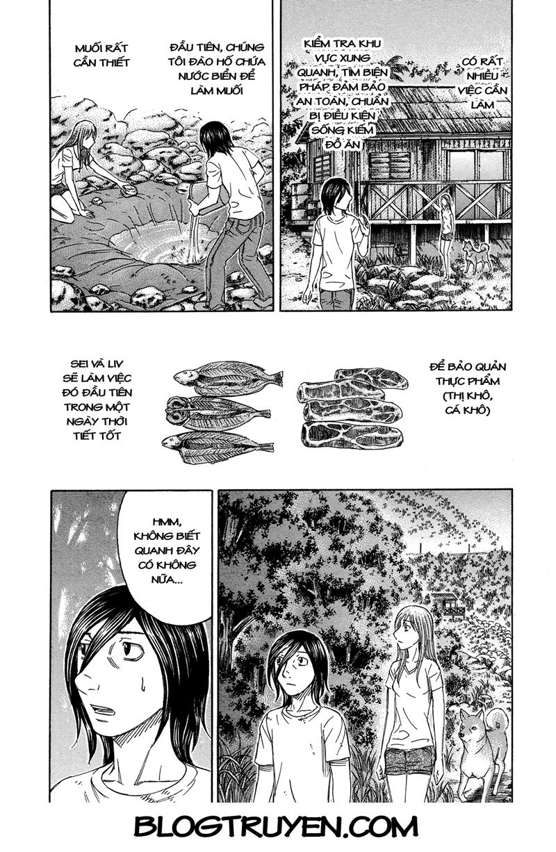 Suicide Island Chap 110 - Next Chap 111