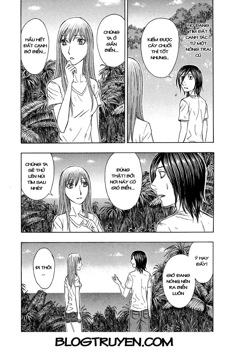 Suicide Island Chap 110 - Next Chap 111