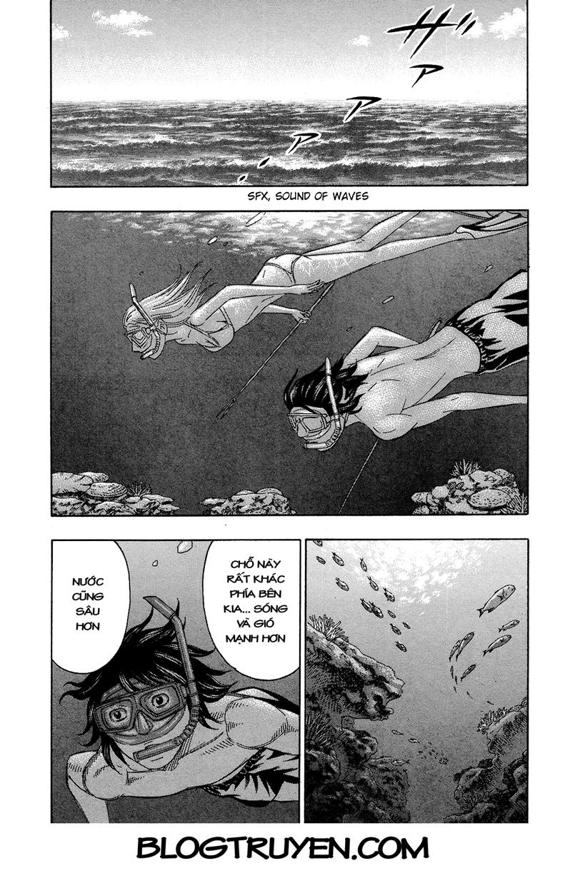 Suicide Island Chap 110 - Next Chap 111
