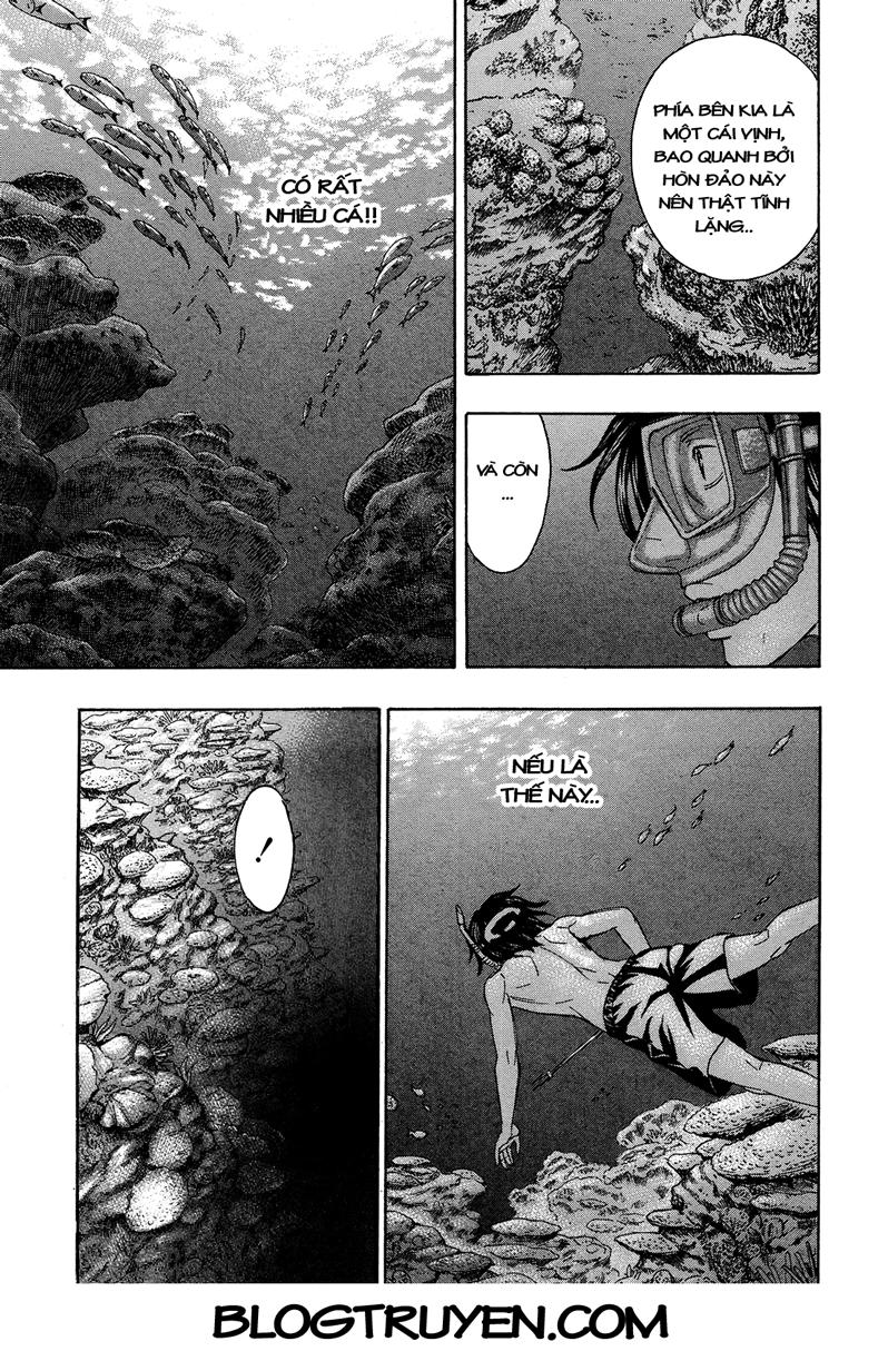 Suicide Island Chap 110 - Next Chap 111