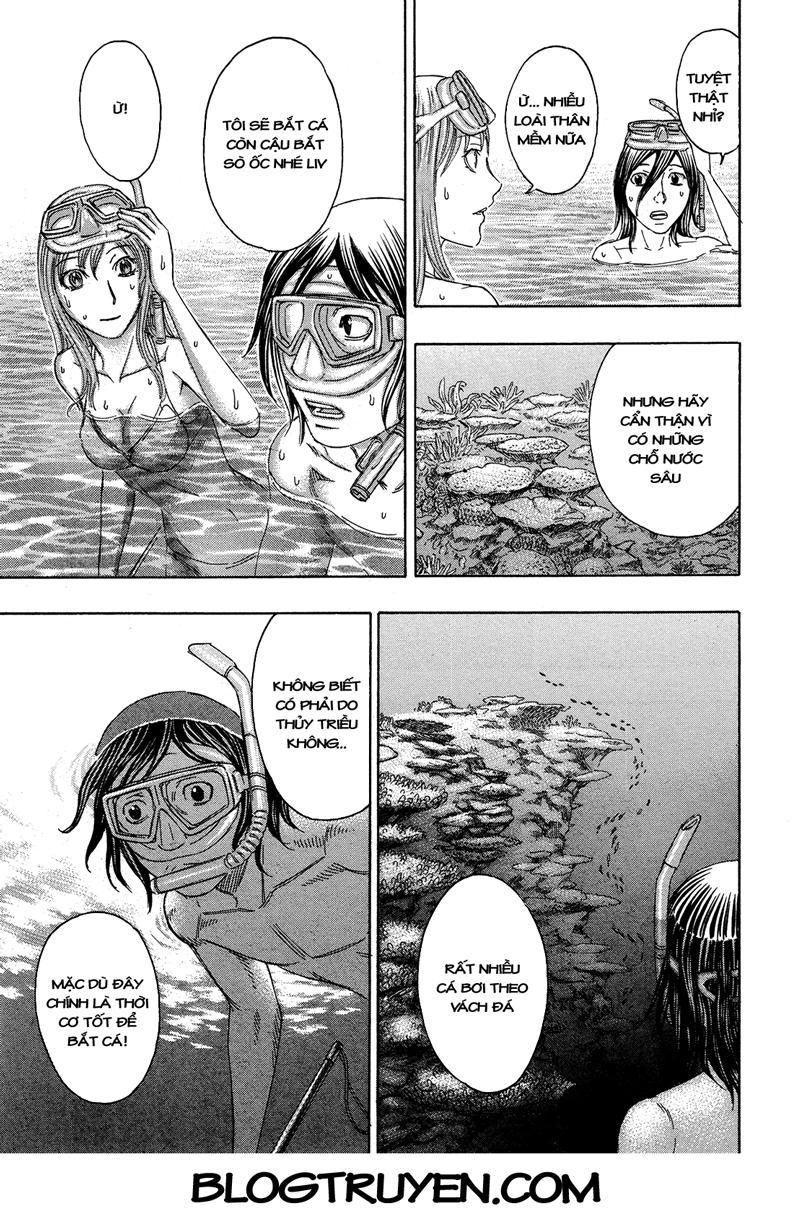 Suicide Island Chap 110 - Next Chap 111