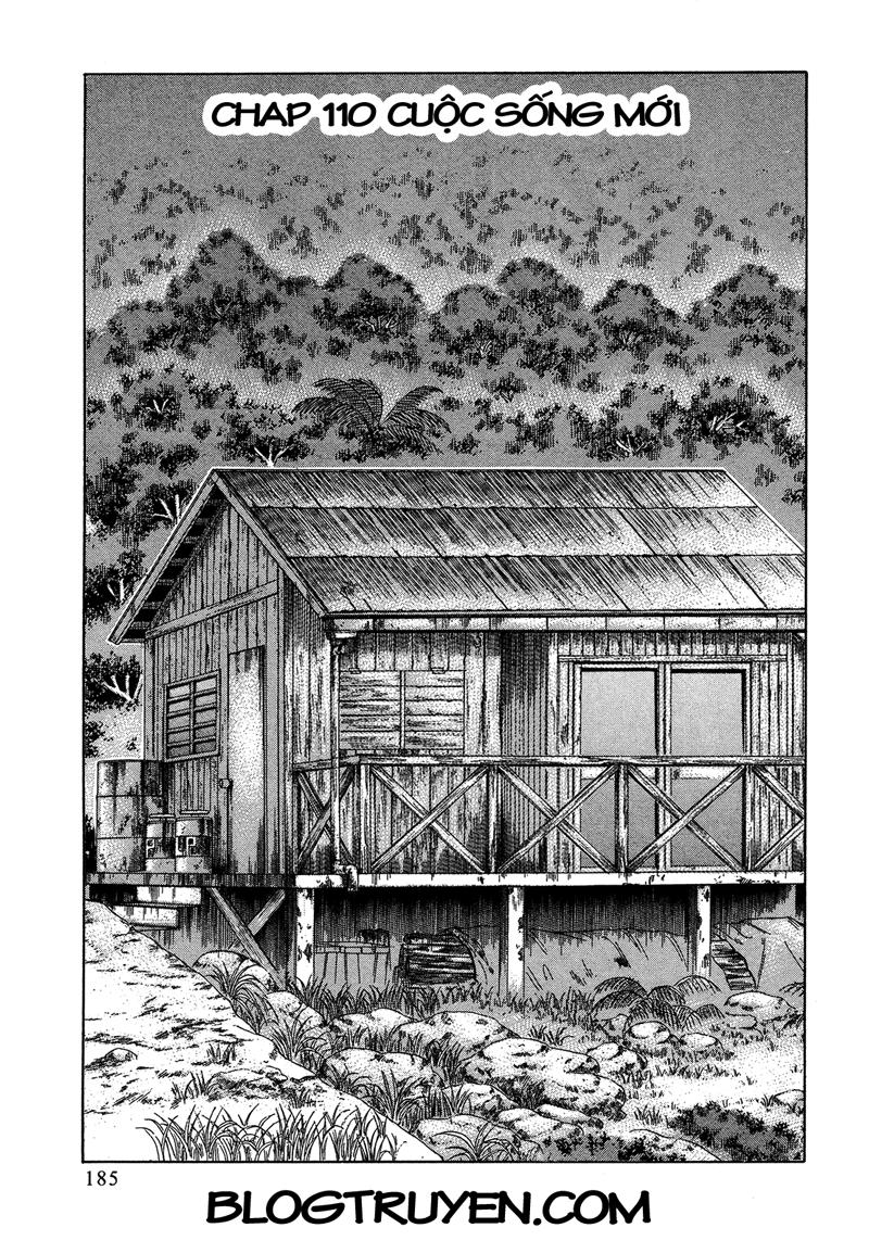 Suicide Island Chap 110 - Next Chap 111