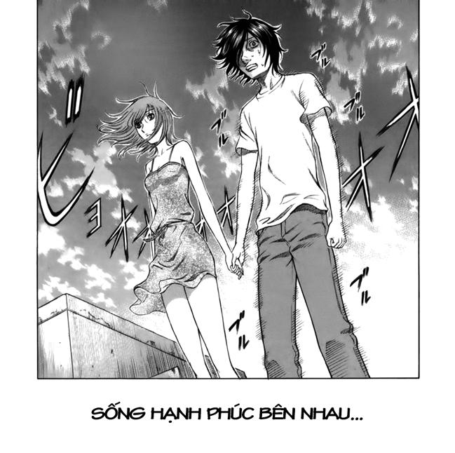 Suicide Island Chap 110 - Next Chap 111