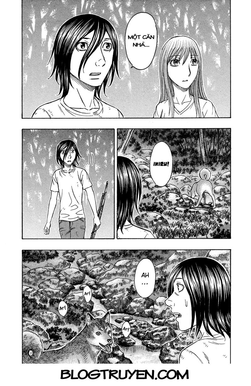 Suicide Island Chap 110 - Next Chap 111