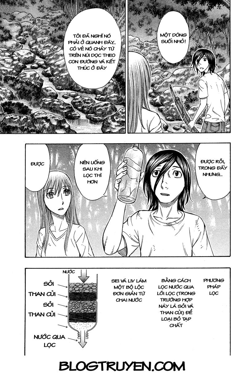 Suicide Island Chap 110 - Next Chap 111