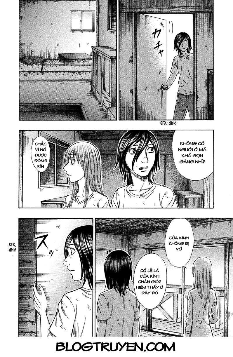 Suicide Island Chap 110 - Next Chap 111