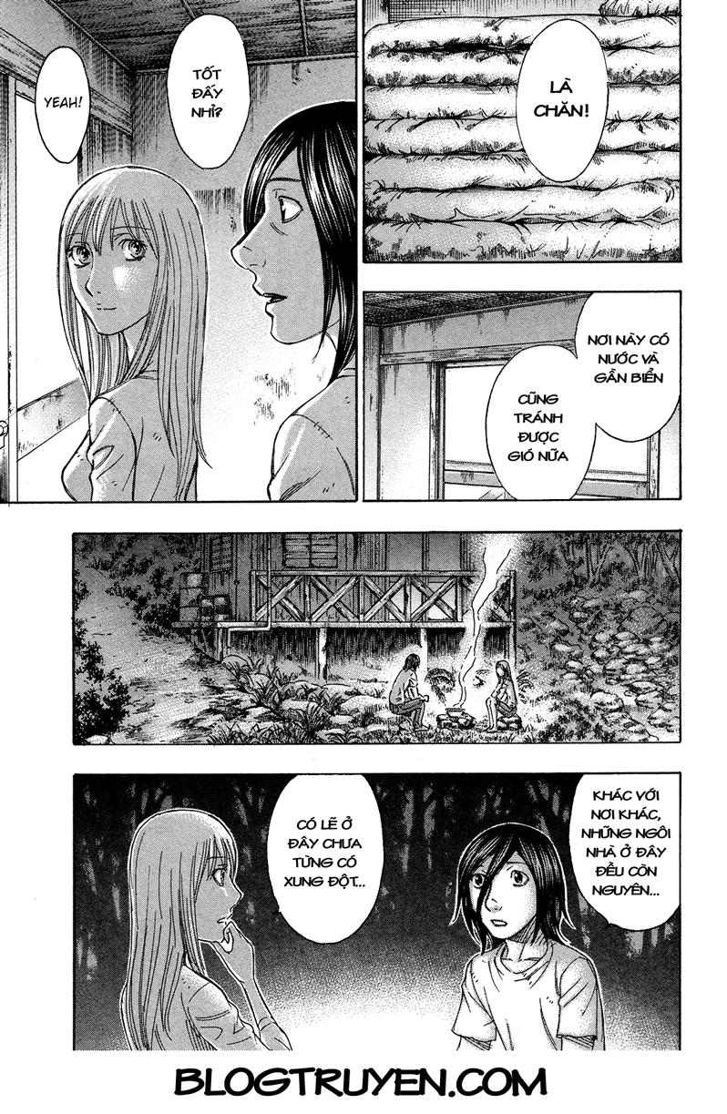 Suicide Island Chap 110 - Next Chap 111