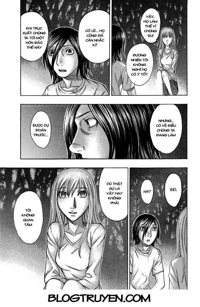 Suicide Island Chap 110 - Next Chap 111