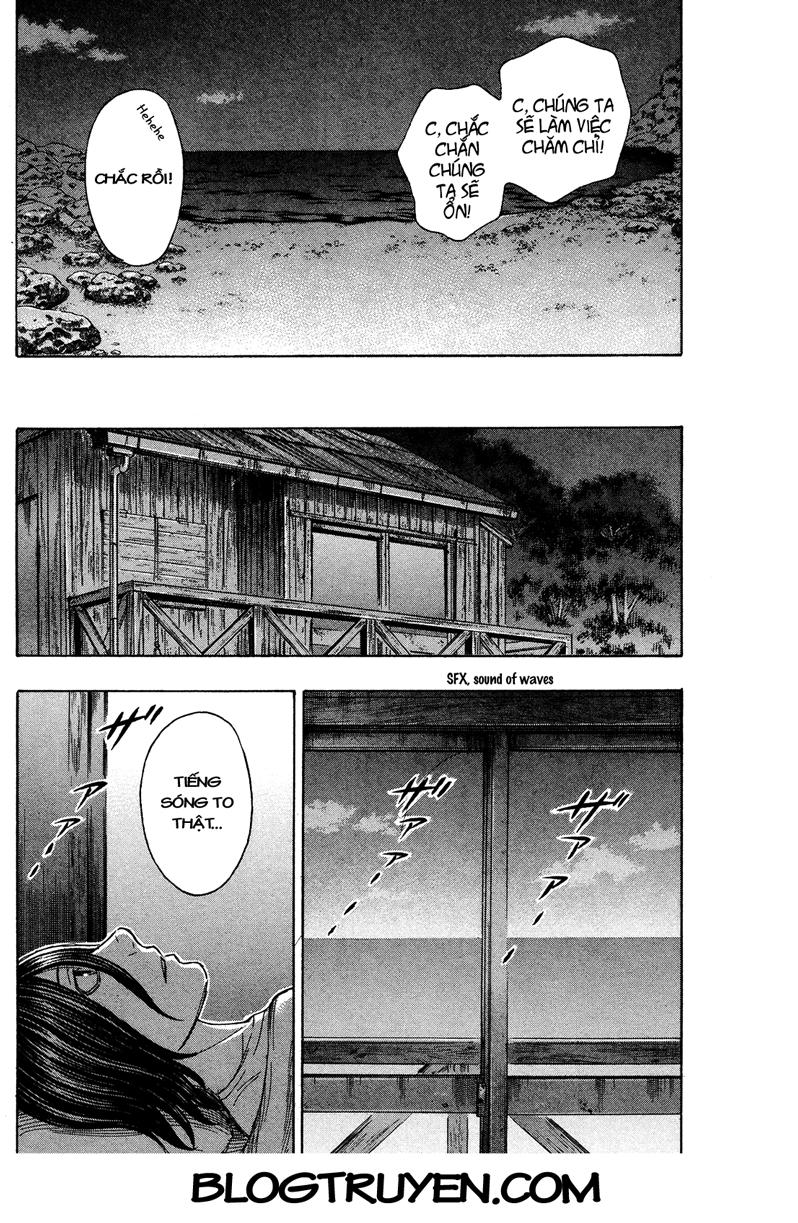 Suicide Island Chap 110 - Next Chap 111