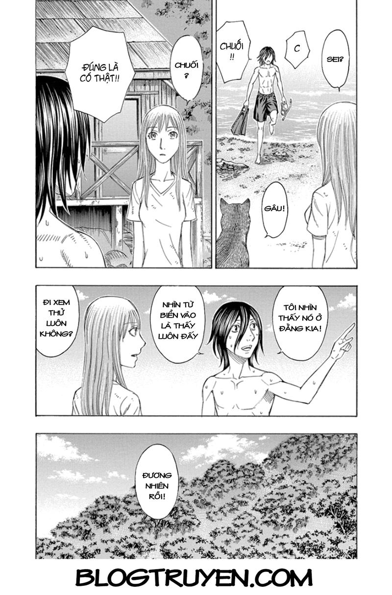 Suicide Island Chap 111 - Next Chap 112