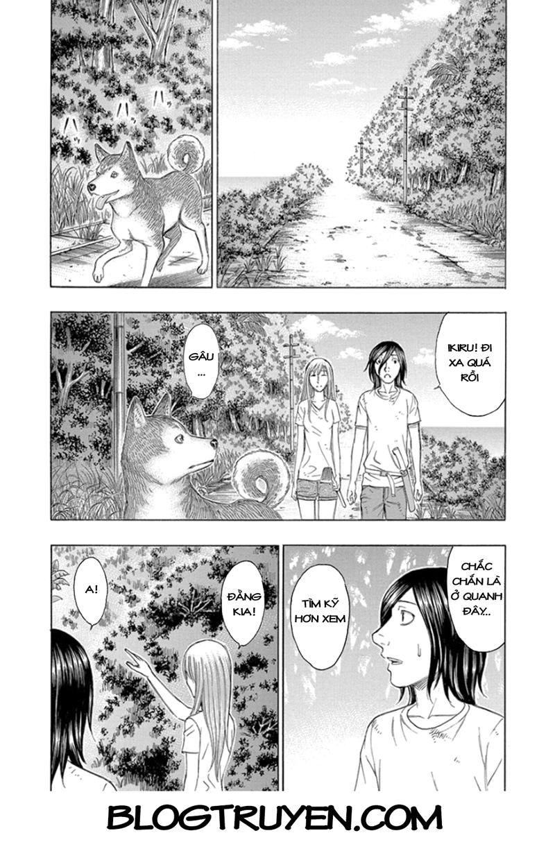 Suicide Island Chap 111 - Next Chap 112