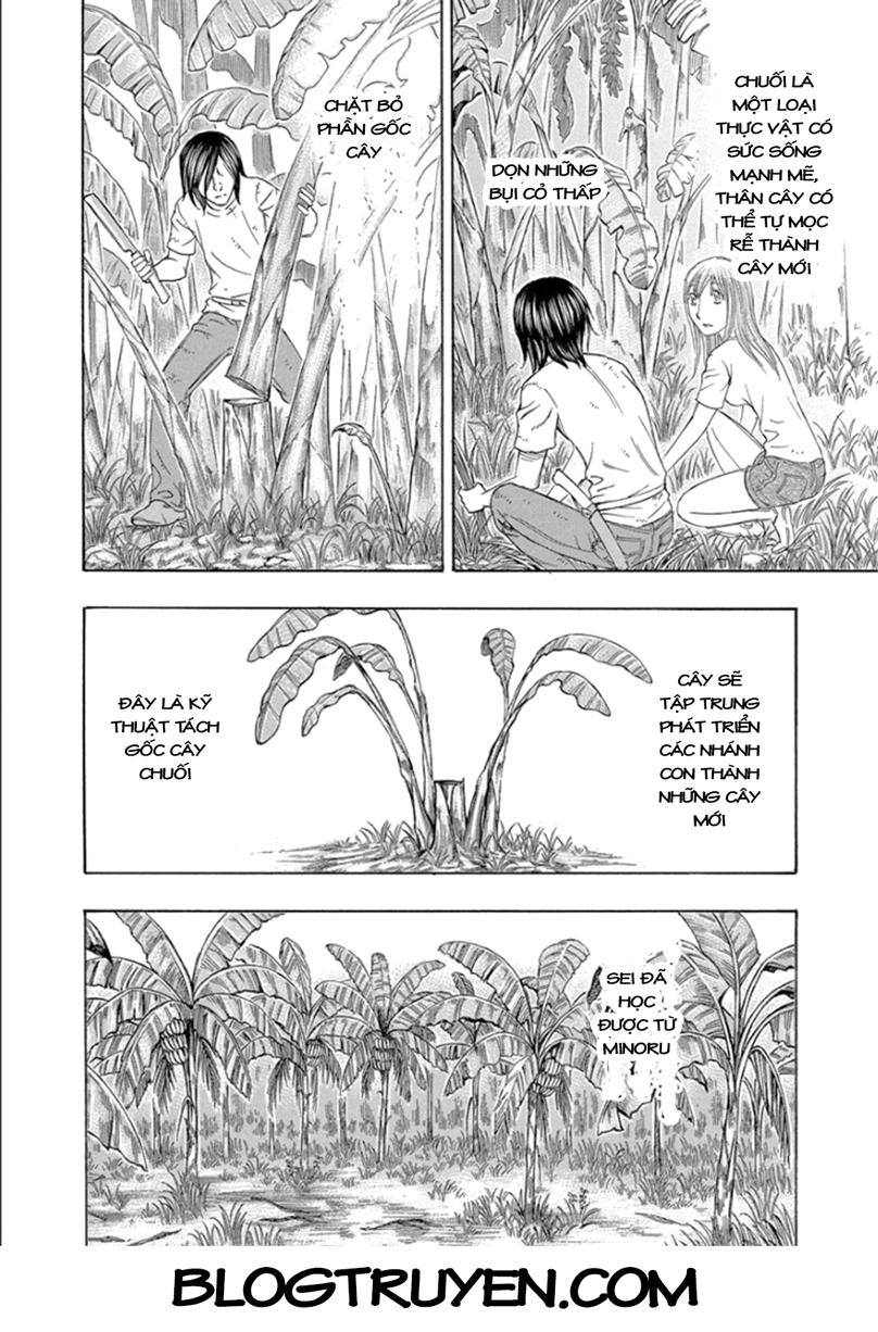 Suicide Island Chap 111 - Next Chap 112