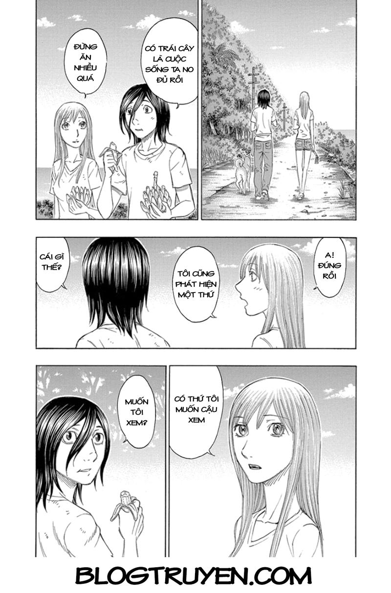 Suicide Island Chap 111 - Next Chap 112