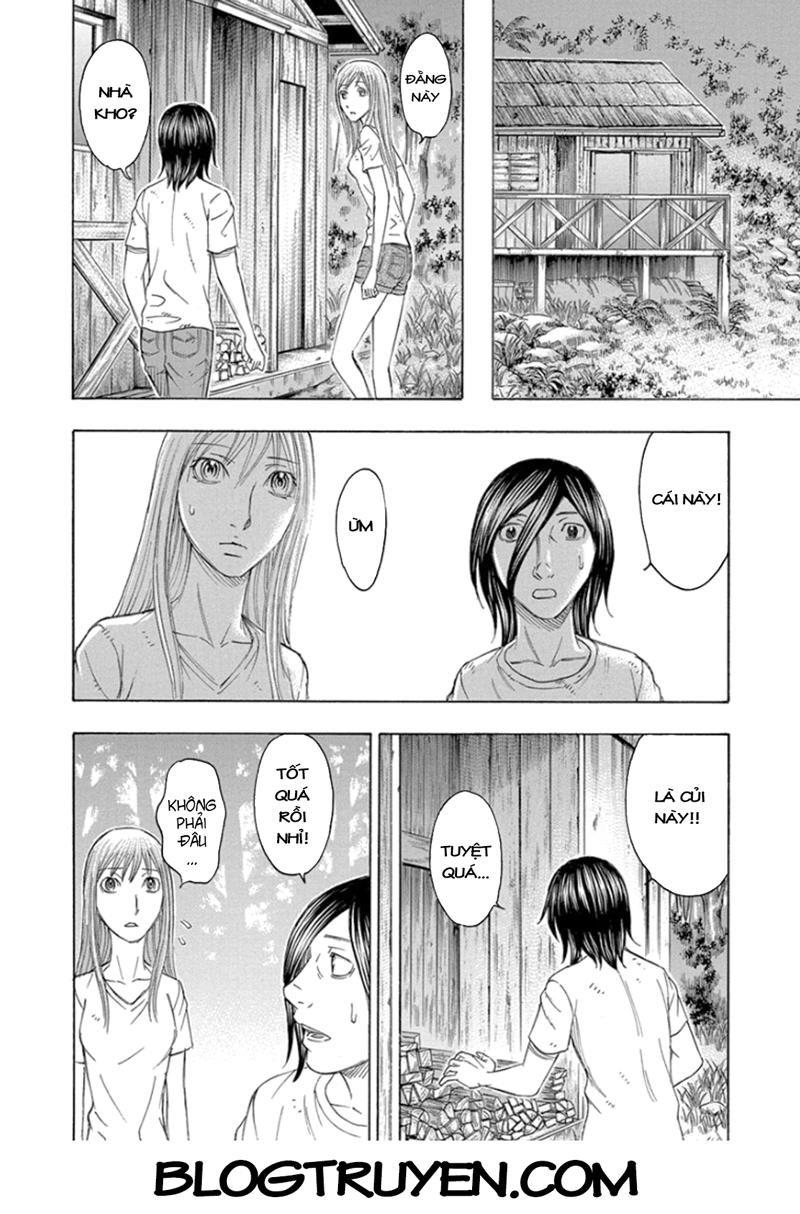 Suicide Island Chap 111 - Next Chap 112