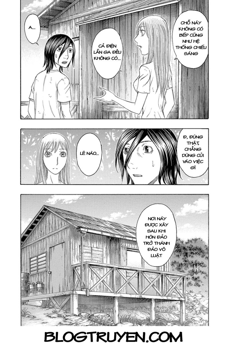Suicide Island Chap 111 - Next Chap 112