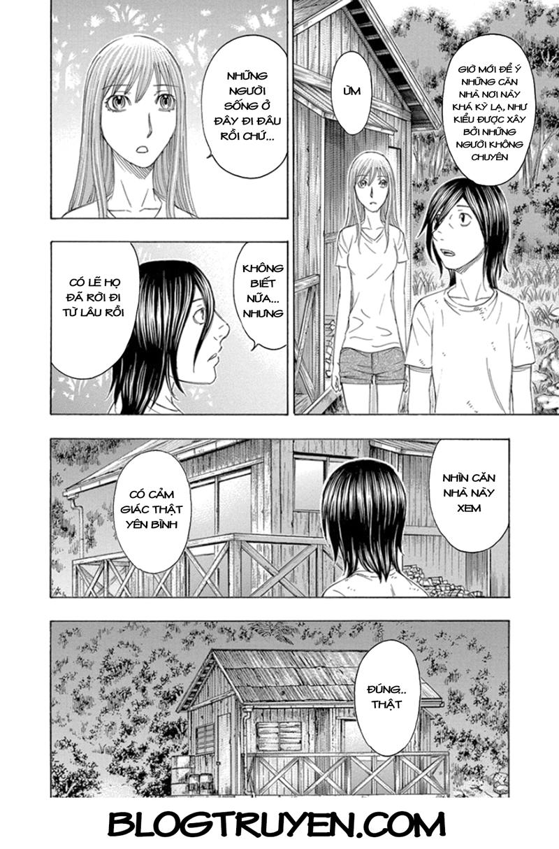 Suicide Island Chap 111 - Next Chap 112