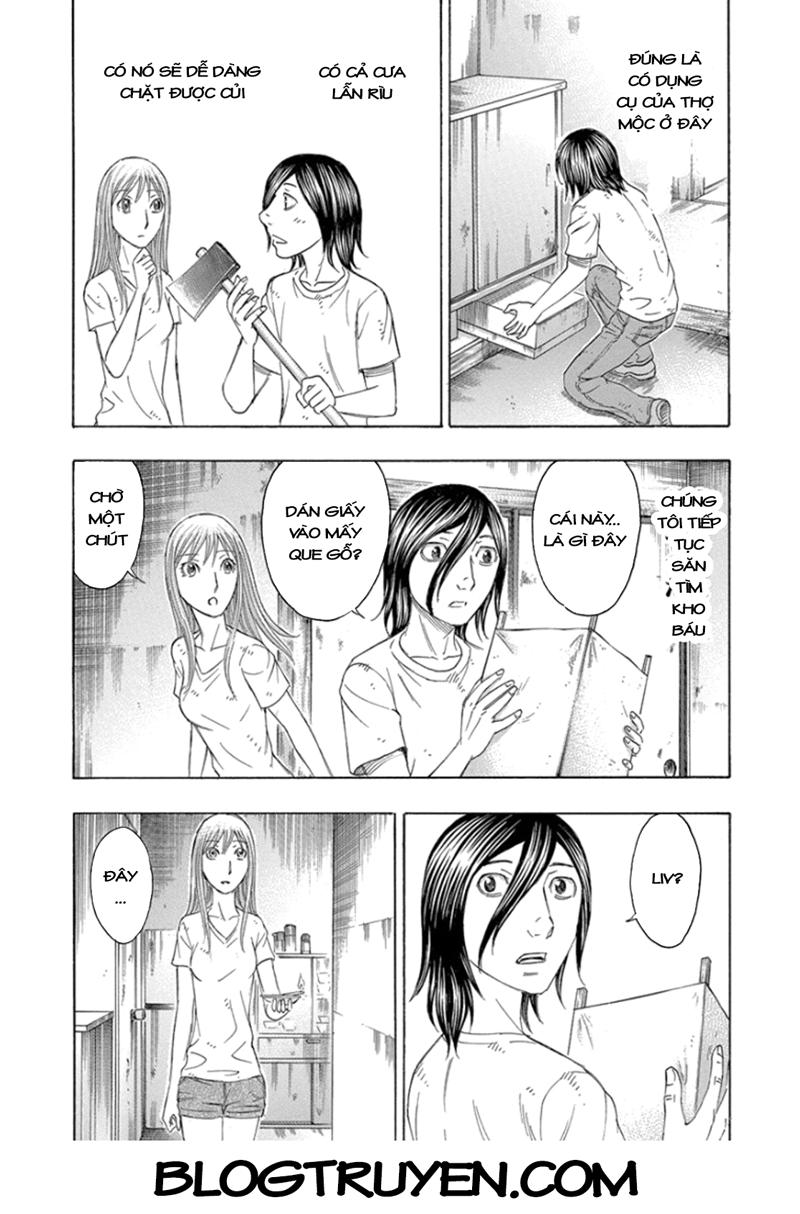 Suicide Island Chap 111 - Next Chap 112