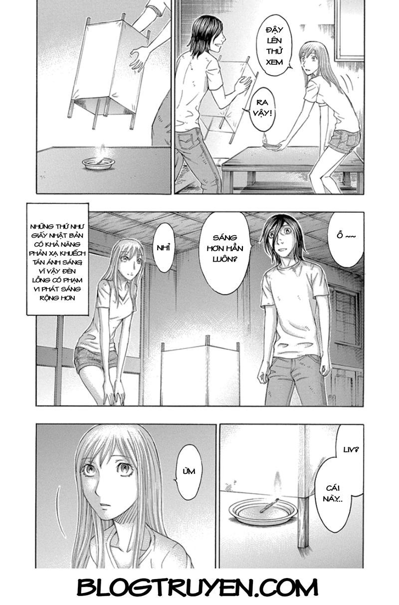 Suicide Island Chap 111 - Next Chap 112