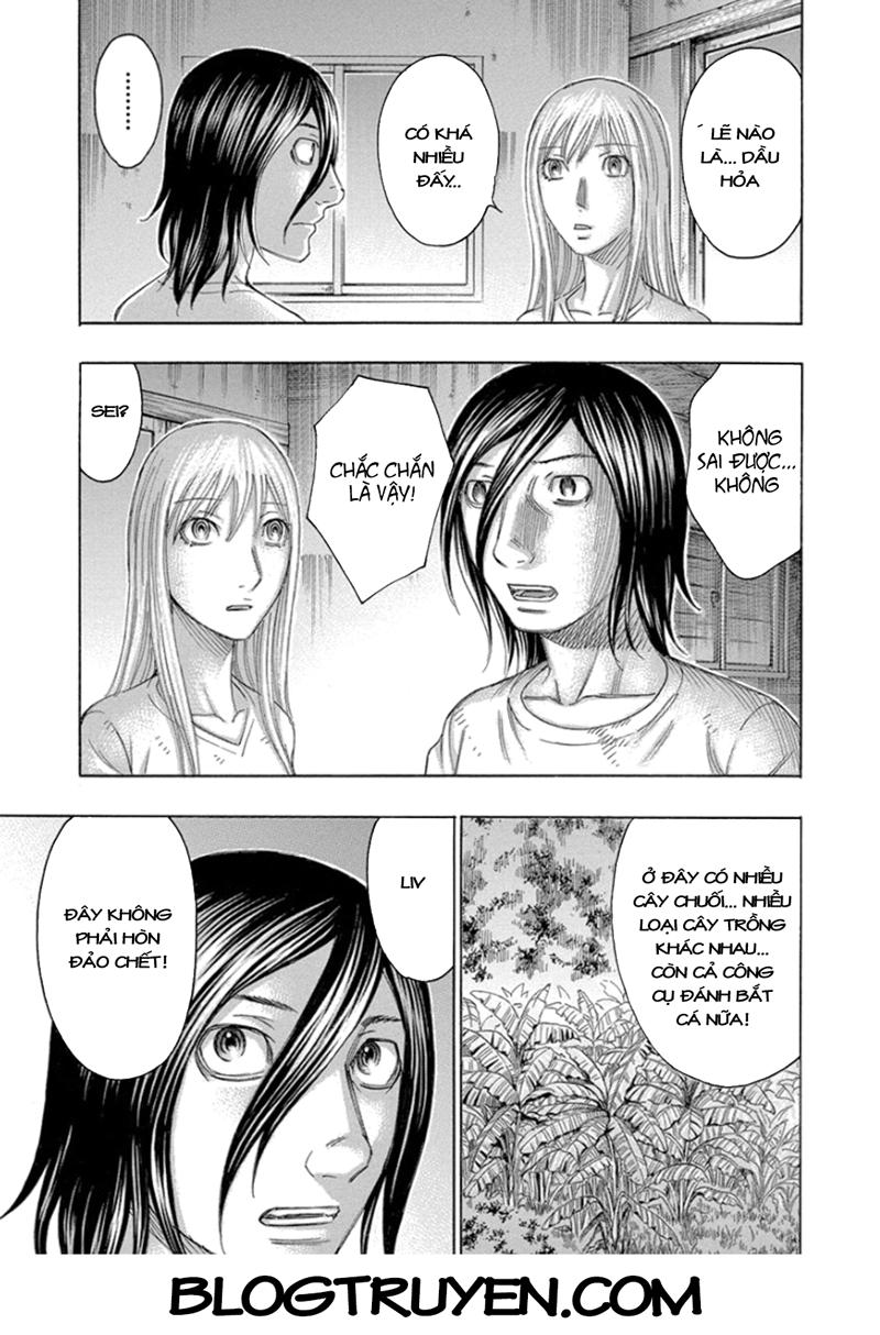 Suicide Island Chap 111 - Next Chap 112