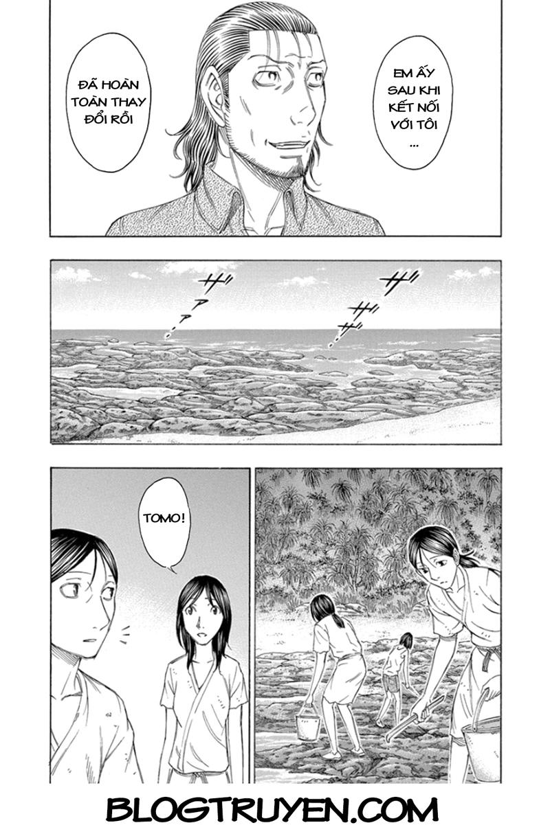 Suicide Island Chap 111 - Next Chap 112
