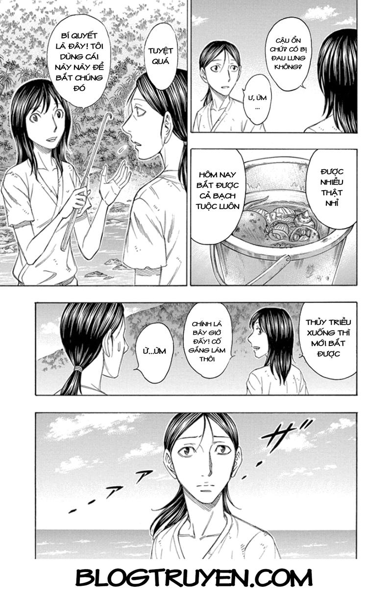 Suicide Island Chap 111 - Next Chap 112