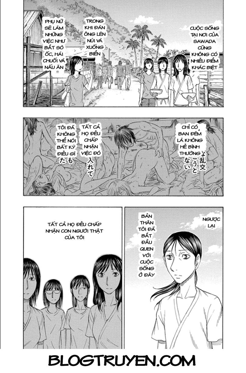 Suicide Island Chap 111 - Next Chap 112