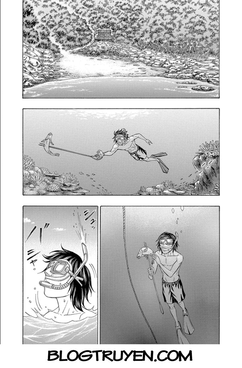 Suicide Island Chap 111 - Next Chap 112