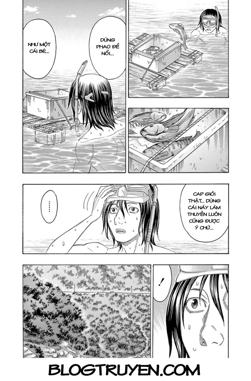 Suicide Island Chap 111 - Next Chap 112