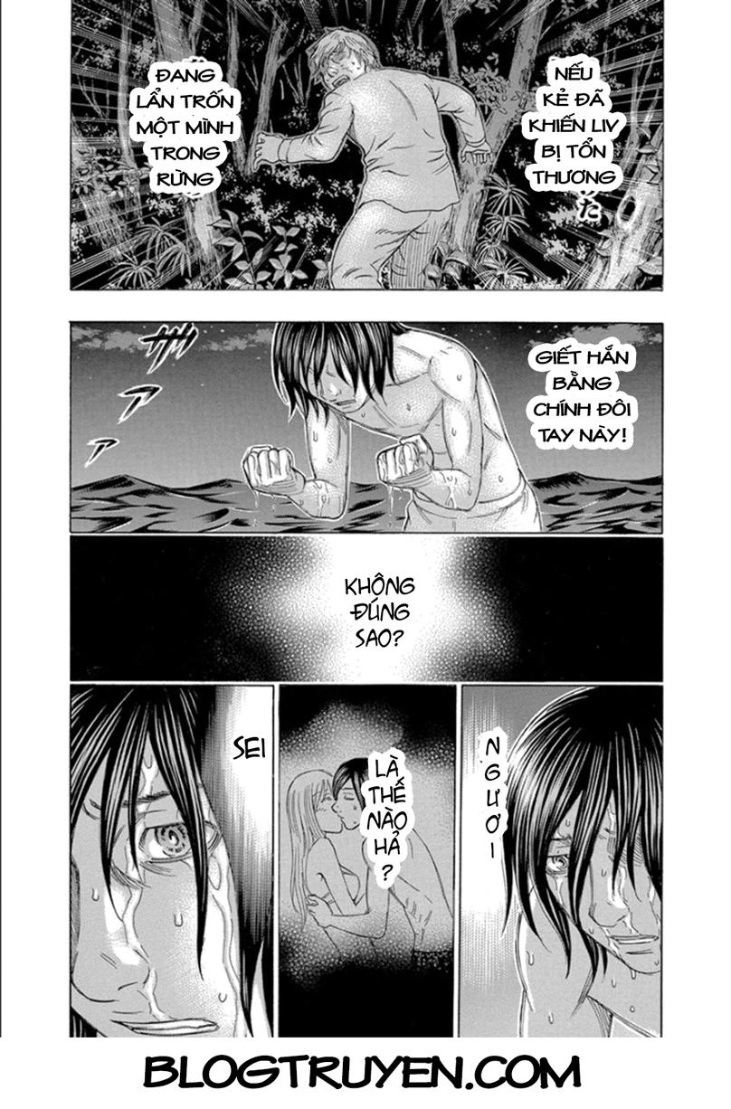 Suicide Island Chap 112 - Next Chap 113