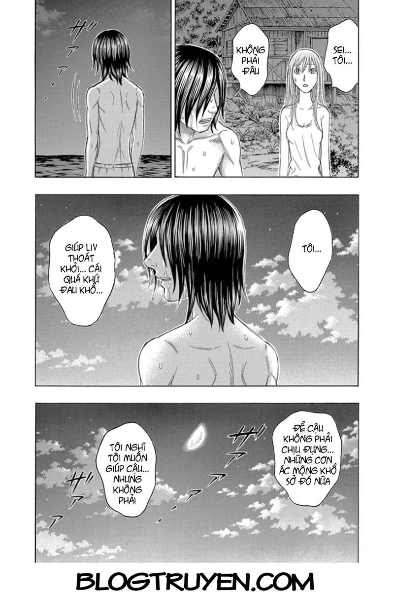 Suicide Island Chap 112 - Next Chap 113